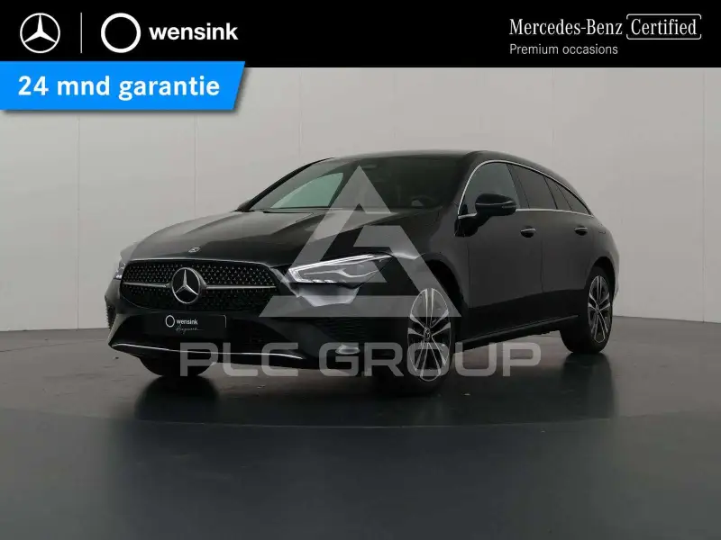 2025 Mercedes Benz CLA 180