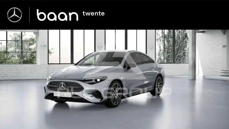 2025 Mercedes Benz CLA 180