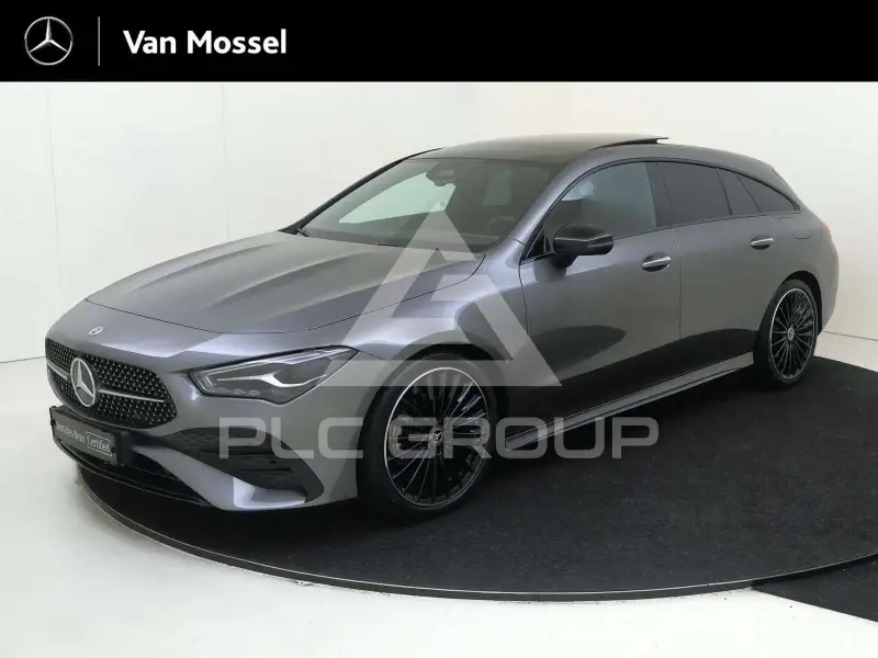 2025 Mercedes Benz CLA 180