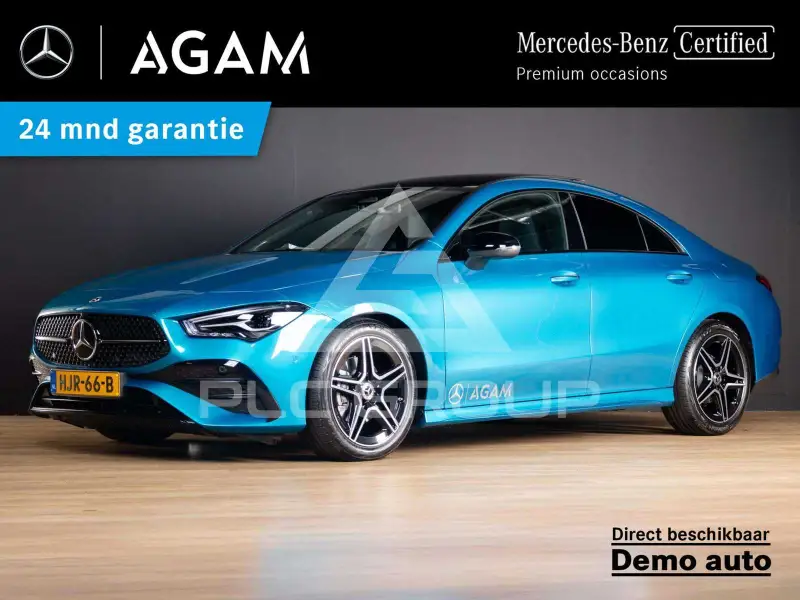 2025 Mercedes Benz CLA 180