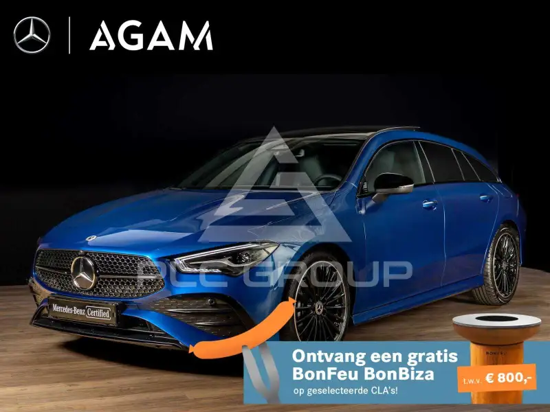 2025 Mercedes Benz CLA 180