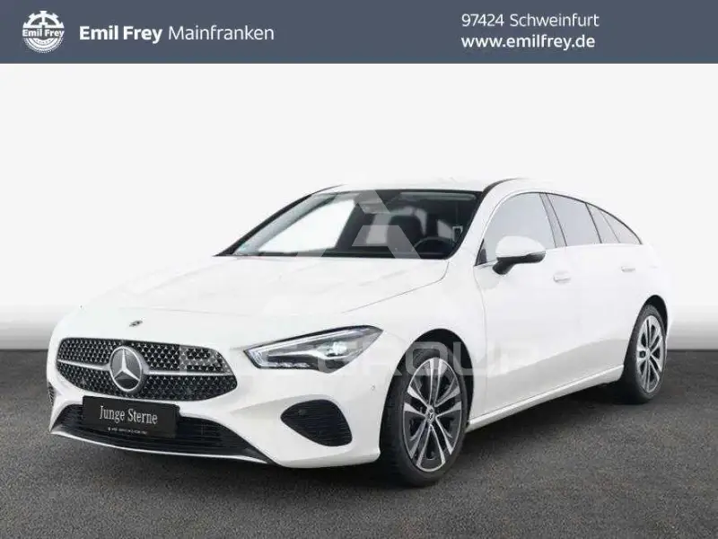 2025 Mercedes Benz CLA 180