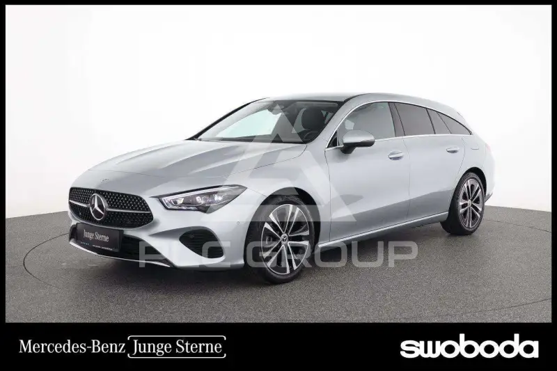 2025 Mercedes Benz CLA 180