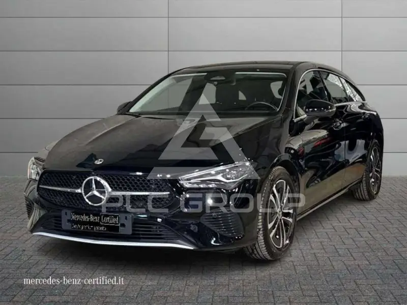 2025 Mercedes Benz CLA 180