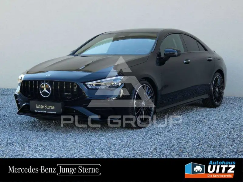 2025 Mercedes Benz CLA 180