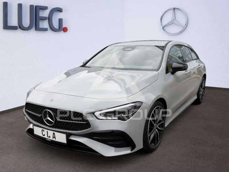 2025 Mercedes Benz CLA 180