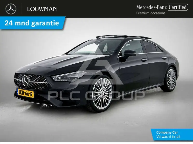 2025 Mercedes Benz CLA 180