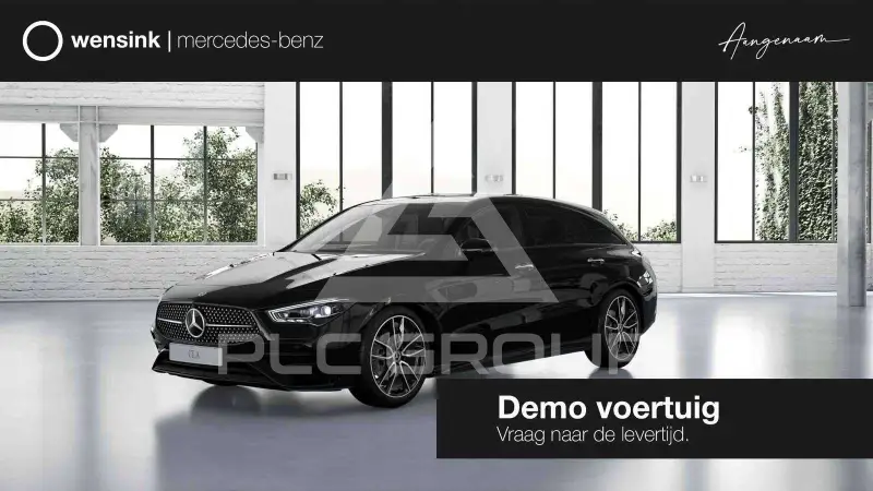 2025 Mercedes Benz CLA 180