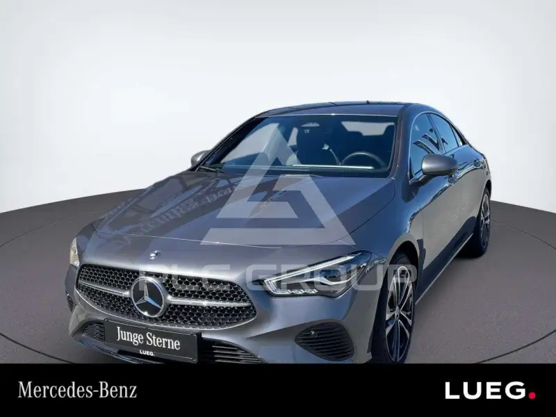 2025 Mercedes Benz CLA 180