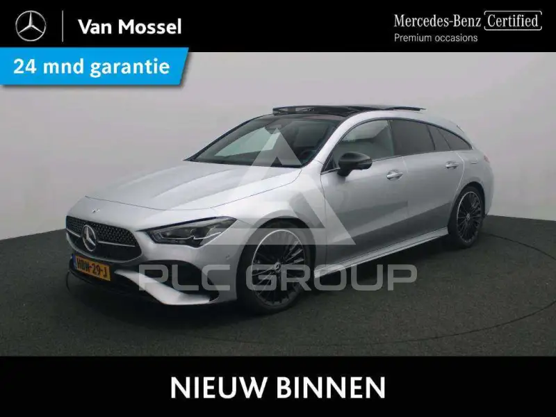 2025 Mercedes Benz CLA 180