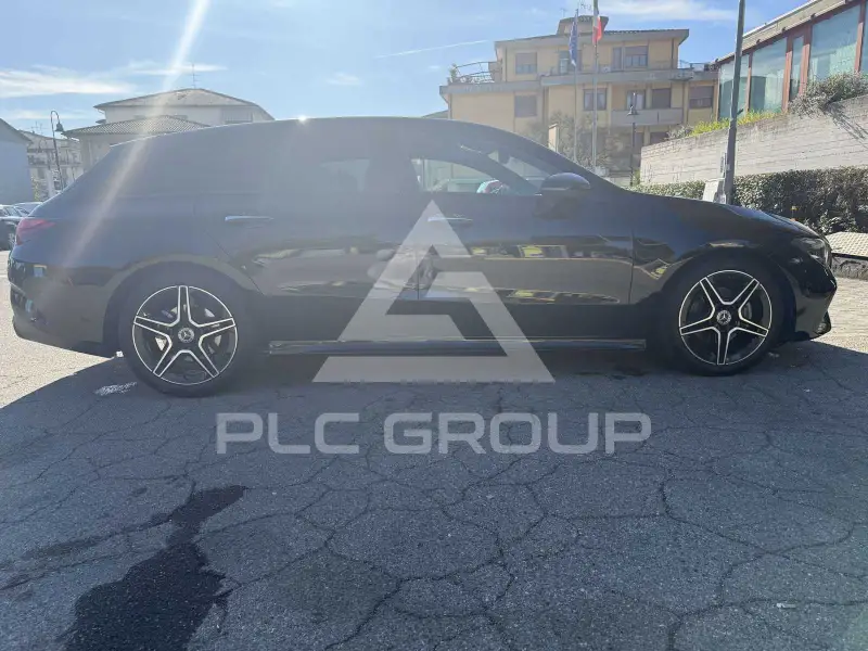2025 Mercedes Benz CLA 180