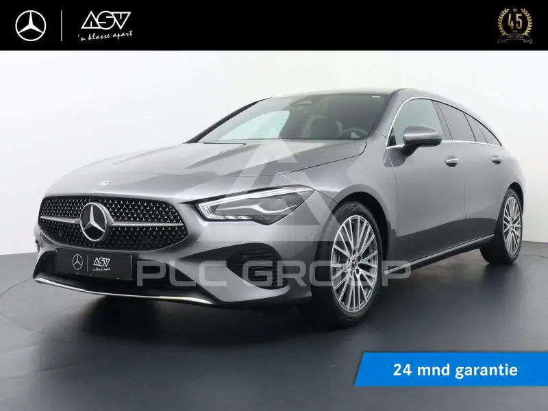 2025 Mercedes Benz CLA 180