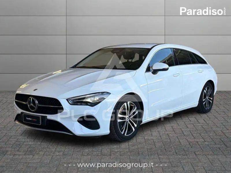 2025 Mercedes Benz CLA 180