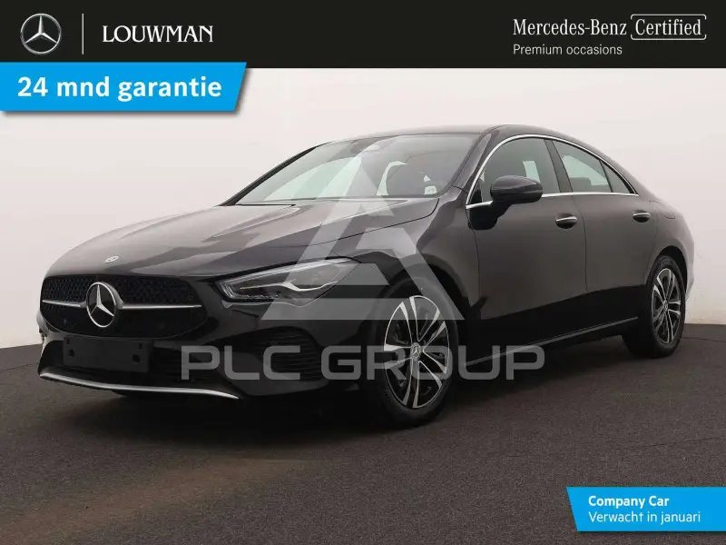 2025 Mercedes Benz CLA 180