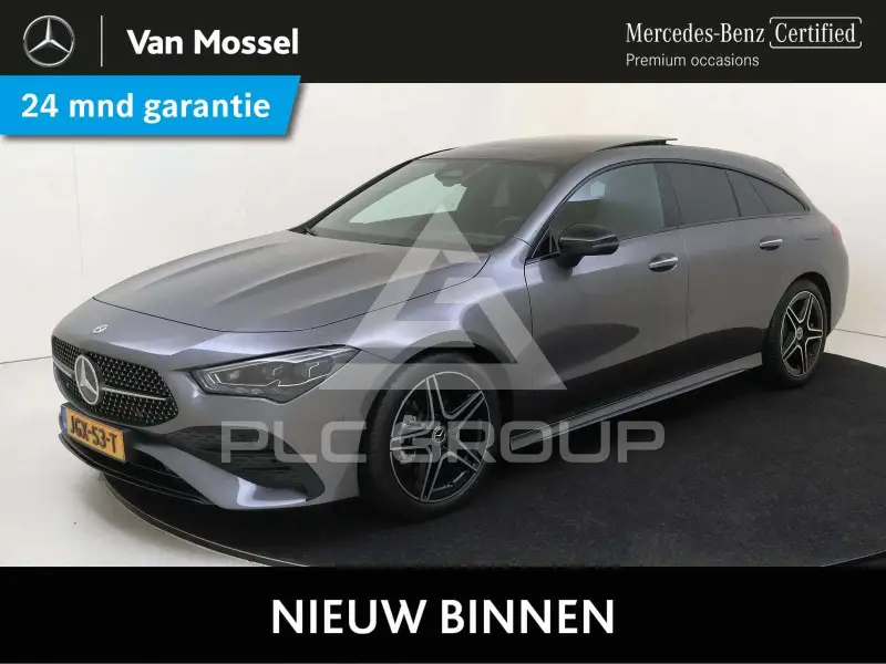 2025 Mercedes Benz CLA 180