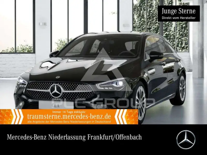 2025 Mercedes Benz CLA 180