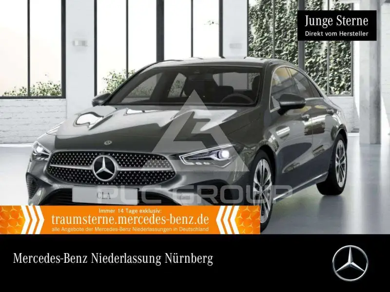 2025 Mercedes Benz CLA 180
