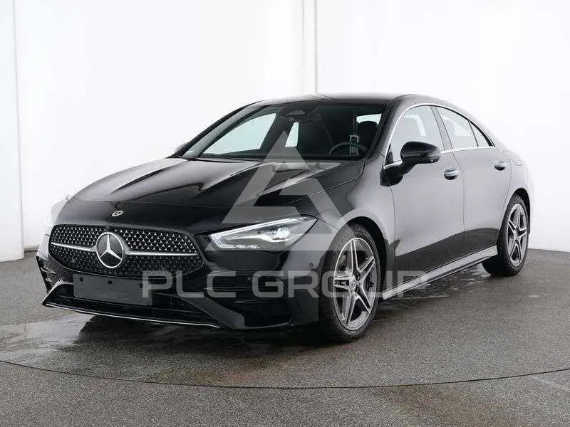 2025 Mercedes Benz CLA 180