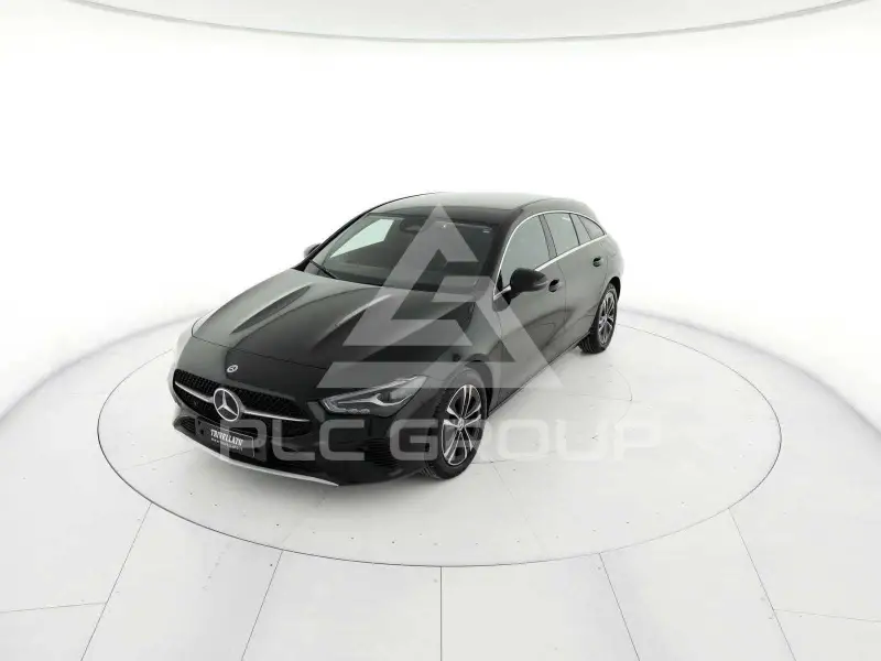 2025 Mercedes Benz CLA 180