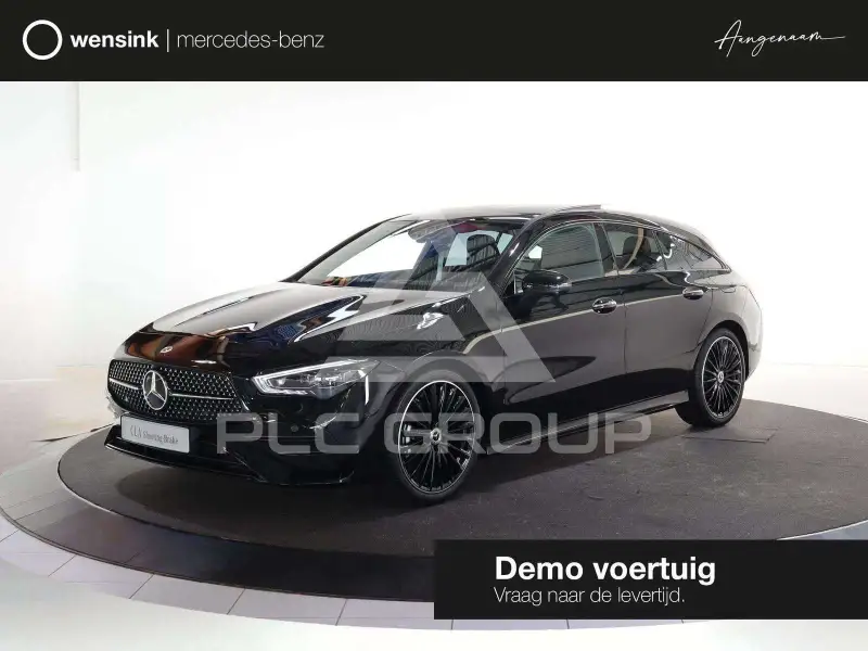 2025 Mercedes Benz CLA 180