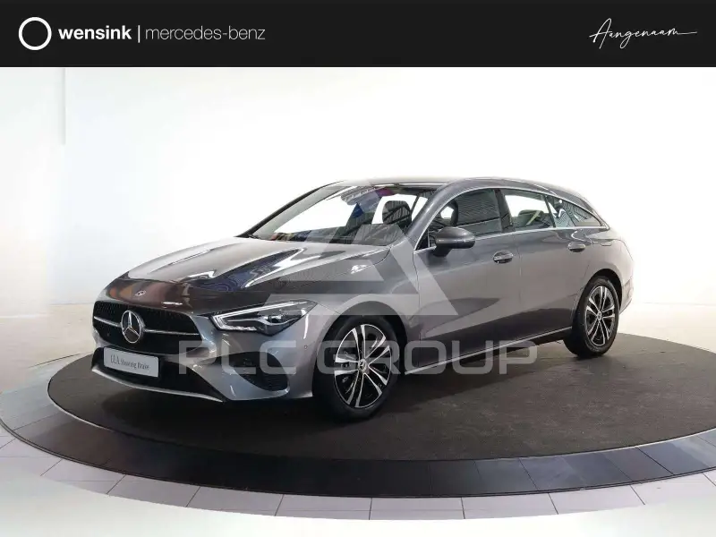 2025 Mercedes Benz CLA 180