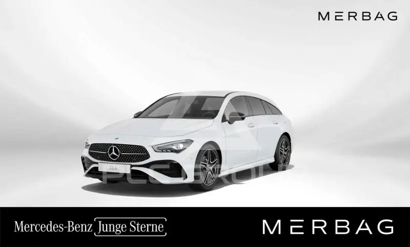 2025 Mercedes Benz CLA 180