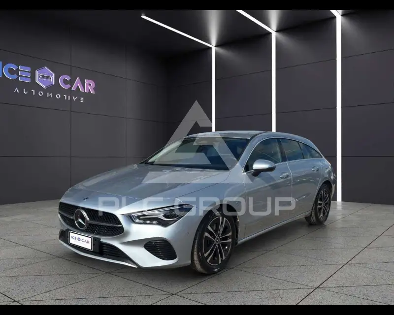 2025 Mercedes Benz CLA 180