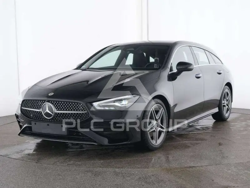 2025 Mercedes Benz CLA 180