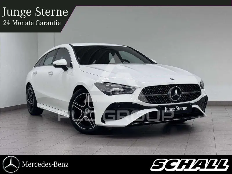 2025 Mercedes Benz CLA 180