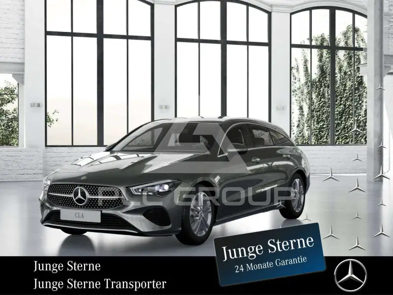 2025 Mercedes Benz CLA 180