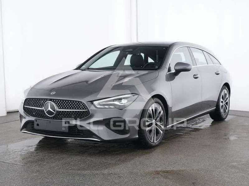 2025 Mercedes Benz CLA 180