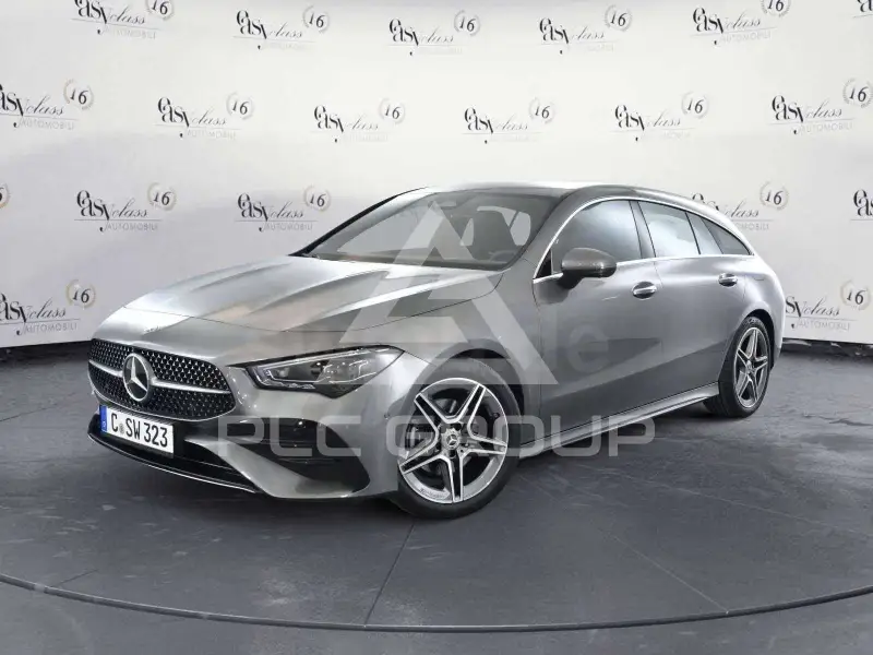 2025 Mercedes Benz CLA 180