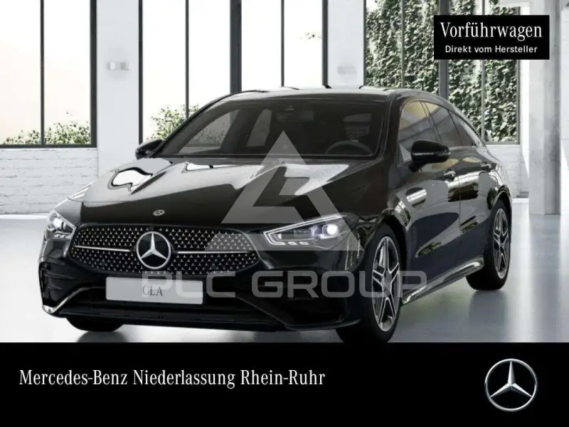 2025 Mercedes Benz CLA 180