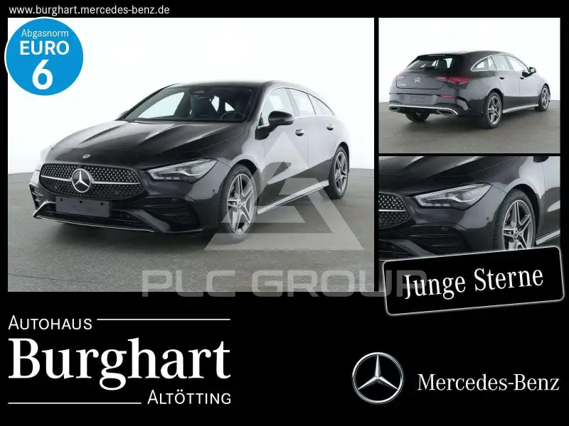 2025 Mercedes Benz CLA 180