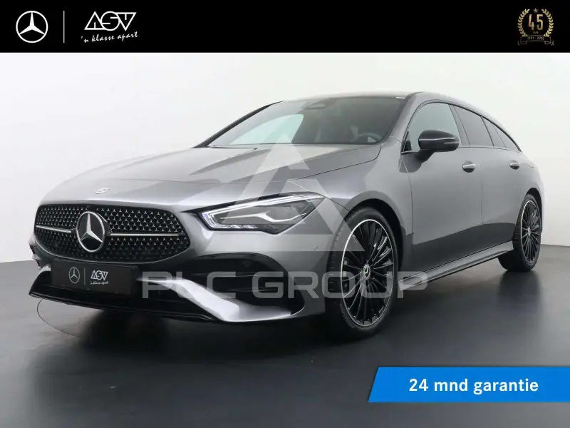2025 Mercedes Benz CLA 180