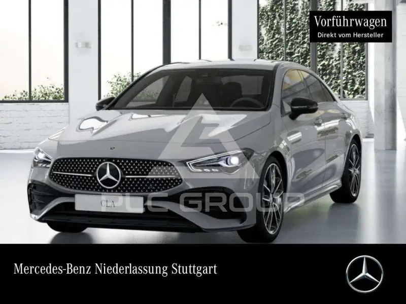 2025 Mercedes Benz CLA 180