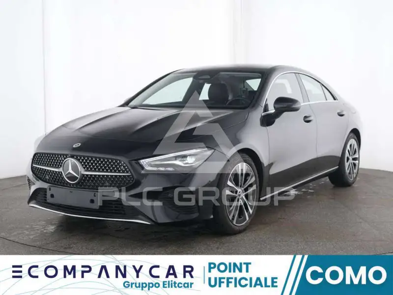 2025 Mercedes Benz CLA 180