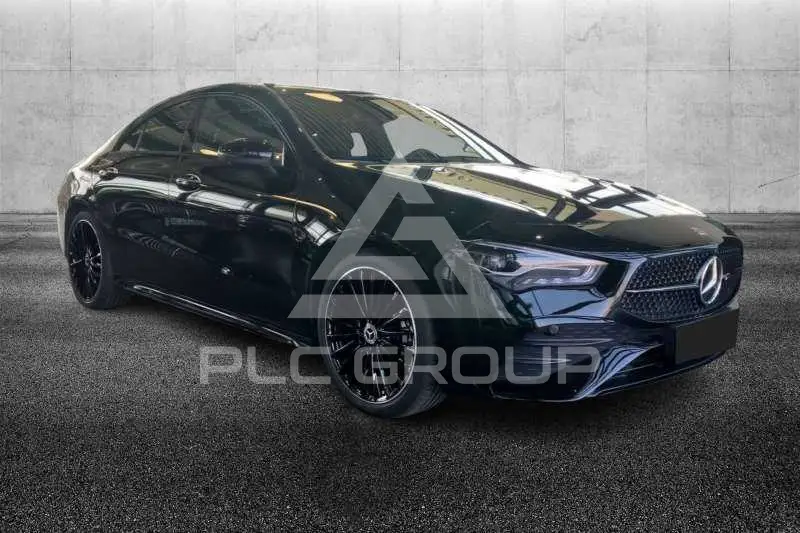 2024 Mercedes Benz CLA 180