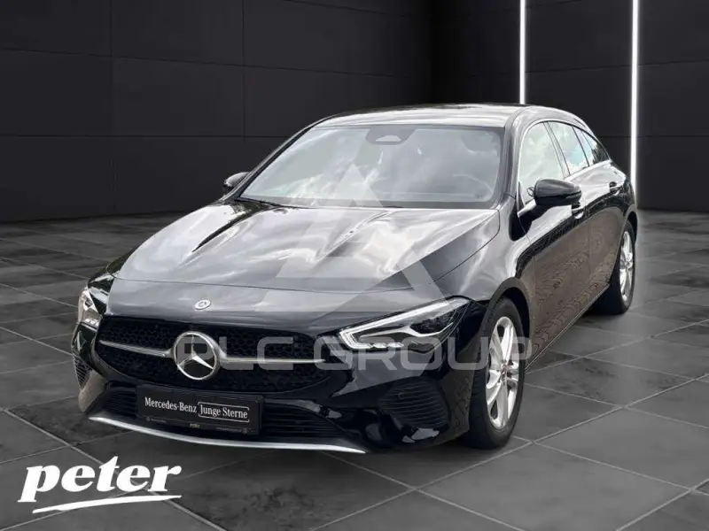 2025 Mercedes Benz CLA 180