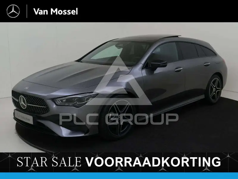 2025 Mercedes Benz CLA 180