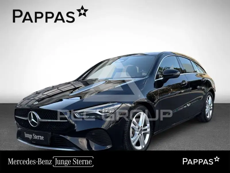 2025 Mercedes Benz CLA 180