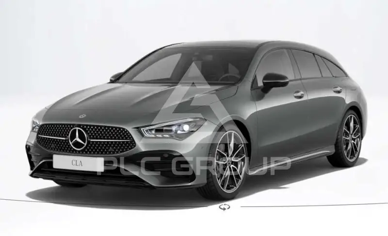 2026 Mercedes Benz CLA 180