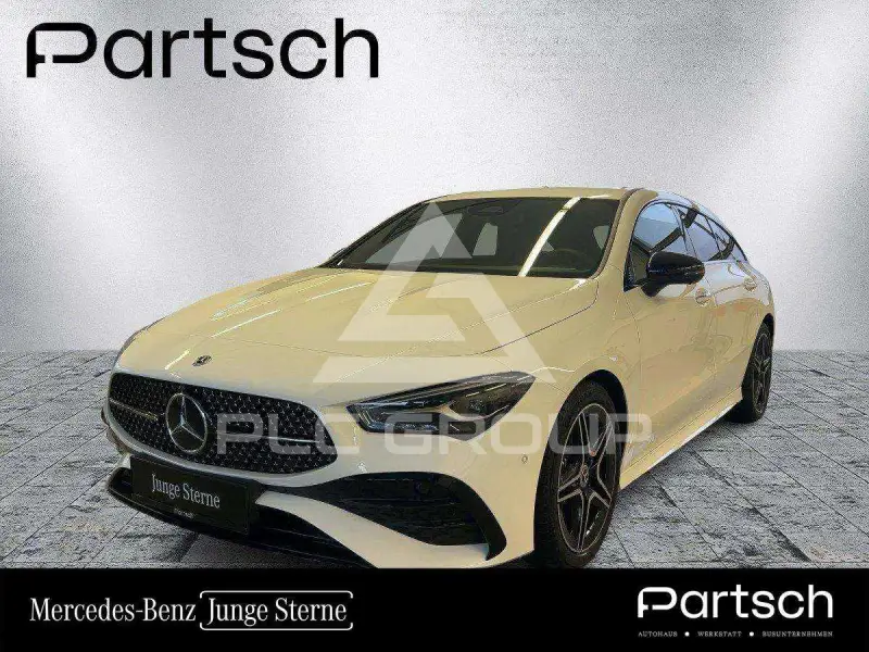 2025 Mercedes Benz CLA 180