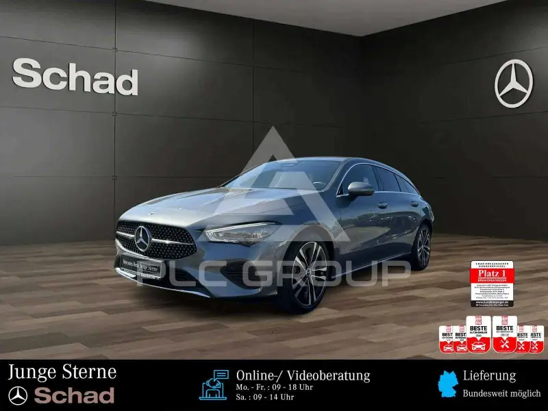 2025 Mercedes Benz CLA 180
