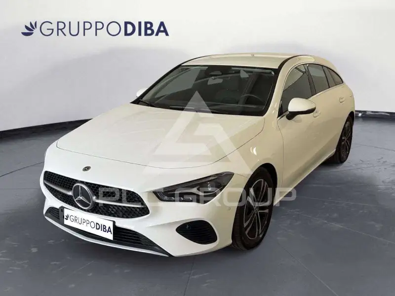 2025 Mercedes Benz CLA 180