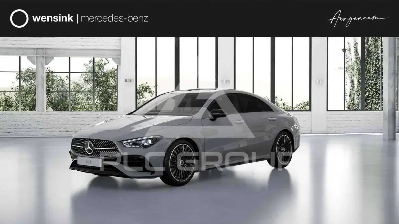 2026 Mercedes Benz CLA 180