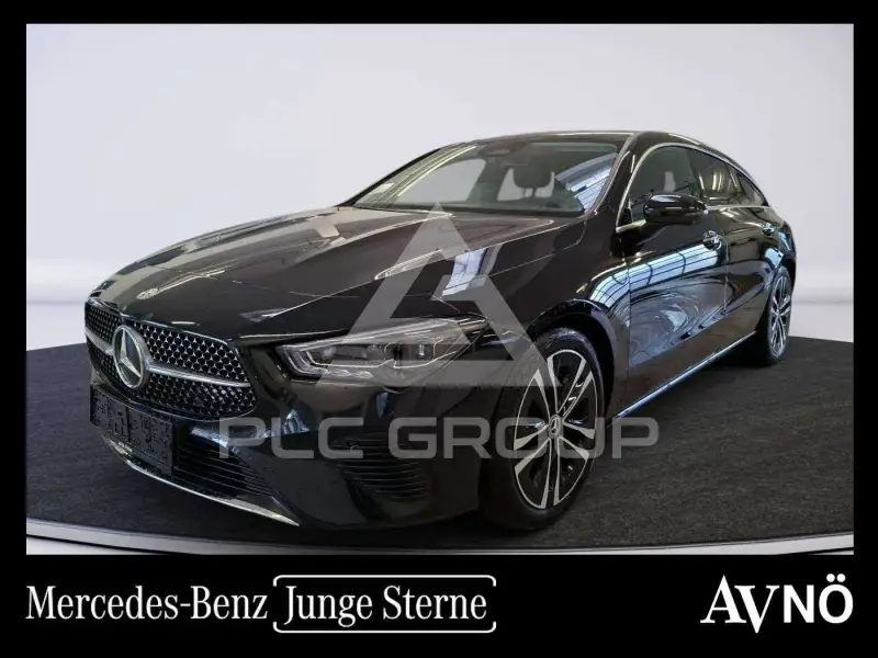 2025 Mercedes Benz CLA 180