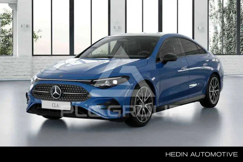 2025 Mercedes Benz CLA 180