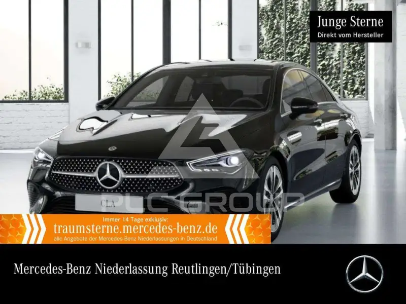 2025 Mercedes Benz CLA 180