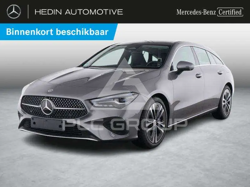 2025 Mercedes Benz CLA 180